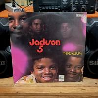 Gambar Piringan Hitam jackson 5 - third album dari Garasiagiee undefined 1 Tokopedia