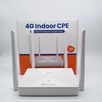 Gambar Modem Router 4G LTE CPE 106 300Mbps Unlock All Operator dari Bowling Living & Appliance undefined 3 Tokopedia