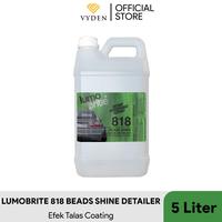 Gambar Pengkilap Mobil LUMOBRITE 818 Beads Shine Detailer 5 Liter Perawatan dari Etsu Me Store undefined 1 Tokopedia