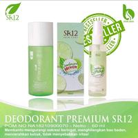 Gambar DEODORANT TAWAS SPRAY PREMIUM SR12 PENGHILANG BAU BADAN - Premium Deo dari Is.healthy undefined 1 Tokopedia