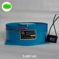 Gambar Kipas Mesin Las 380 V AC 8 Inch Pendingin Travo Las Axial Fan 380 Volt dari belioo undefined 2 Tokopedia