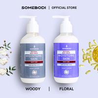 Gambar SOMEBODI FLORAL Rich Shea Body Cream | Body Cream Aroma Floral dengan Shea Butter & Vit E Membuat Kulit Halus dan Lembab 200 ml dari Somebodi Official undefined 5 Tokopedia
