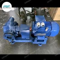 Gambar Gear Pump ROTOR RK.663 Pompa Oli Solar + Motor 11kw 15Hp 380v dari Power sentral tools undefined 1 Tokopedia