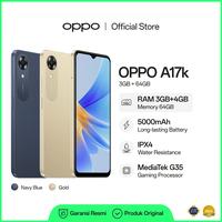Gambar OPPO A17k 3GB/64GB Smartphone (Garansi Resmi) dari OPPO Store Indonesia undefined 1 Tokopedia