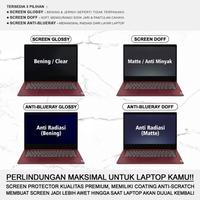 Gambar LENOVO Thinkpad T460s T470s Anti Gores Laptop Screen Guard Cover Protector Bening Glossy Doff Anti Blue Ray - Screen Glossy dari sarungcasinghp undefined 3 Tokopedia