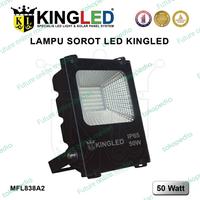 Gambar Lampu sorot 100 200 120 150 wat Kingled cap led tembak reklame GARANSI ip66 - 200 watt dari Future online medan undefined 1 Tokopedia