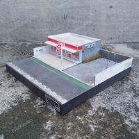 Gambar Miniatur / Diorama / Maket / Replika Minimarket Circle K skala 1:64 dari tfpublisher idn undefined 2 Tokopedia