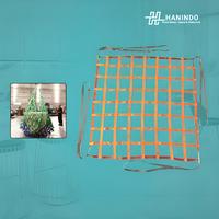 Gambar Jaring Angkat Barang / Webbing Net Cargo 3 X 3 Mtr ALDO dari HANINDO MESIN JKT undefined 1 Tokopedia
