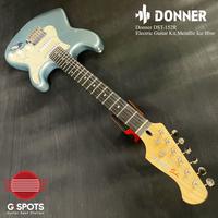 Gambar Donner DST-152R Electric Guitar Kit, Ice Blue / donner dst 152 gitar  elektrik  full  set dari Guitar Spot Station Ofc undefined 5 Tokopedia