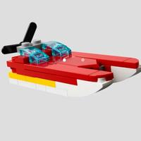 Gambar Lego Creator 3 in 1 polybag (30669) Iconic Red Plane original dari Bolaemon Online Store undefined 4 Tokopedia