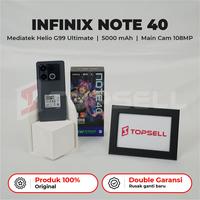 Gambar Infinix Note 40 8+256GB [+8Gb Extended RAM] Original Garansi Resmi - Grey BMW dari Topsell Indonesia undefined 1 Tokopedia
