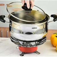 Gambar Kompor Camping Kembang LH 203 Portable Stove Windproof Stainless - Kotak dari PT TBE Indonesia undefined 4 Tokopedia