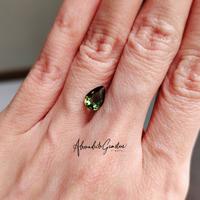 Gambar AG Jewellery C0124006 Green Tourmaline 1.08crt No Heat Afghanistan dari AGJewellery undefined 4 Tokopedia
