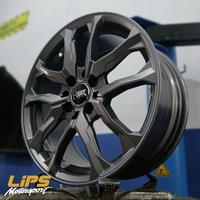Gambar Velg Mobil New Hsr Wangon R16 X 7 Pcd 4 X 100 / 114,3 Et 42 Grey dari Lips motorsport pontianak undefined 3 Tokopedia