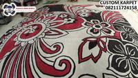 Gambar KARPET BATIK INDONESIA CUSTOM | EXCLUSIVE | PRODUK DALAM NEGRI dari Cahaya Indo Surya undefined 3 Tokopedia