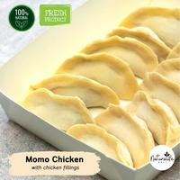 Gambar Momo Ayam 500gr | Momo Chicken 500gr (dumpling) dari Naturalife Bali undefined 1 Tokopedia