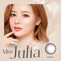 Gambar MINI JULIA ( KITTY KAWAII ) SOFTLENS - BROWN, MINUS dari softlenshouselulu undefined 3 Tokopedia