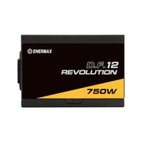 Gambar Enermax Revolution D.F 12 750W 80+ GOLD Fully Modular ATX 3.1 dari COC Komputer undefined 2 Tokopedia
