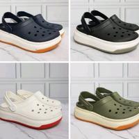 Gambar Sandal Sepatu Crocs Band Ful Force/ Sandal Crocs Pria wanita / Crocs B dari Wenny 01 undefined 1 Tokopedia