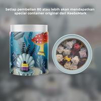 Gambar WS POM+ / POM Linear Wuque Studio Switch Mechanical Keyboard - Lube dari KeebsMark undefined 4 Tokopedia