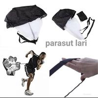 Gambar PARASUT LARI SPEED CHUTE ALAT PEMBERAT LARI dari padarshop undefined 2 Tokopedia