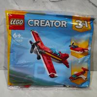 Gambar Lego Creator 3 in 1 polybag (30669) Iconic Red Plane original dari Bolaemon Online Store undefined 1 Tokopedia