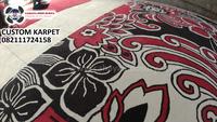 Gambar KARPET BATIK INDONESIA CUSTOM | EXCLUSIVE | PRODUK DALAM NEGRI dari Cahaya Indo Surya undefined 5 Tokopedia