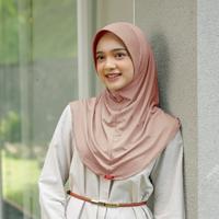 Gambar Hijab Instan Zoya Bergo Zoya Marsha HB Casual Heiq - Black HL dari Agen Elzatta Hijab undefined 1 Tokopedia