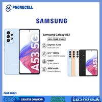 Gambar SAMSUNG GALAXY A53 (5G) RAM 8+256GB GARANSI RESMI SEIN INDONESIA - Peach dari ALL PHONECELL-88 undefined 1 Tokopedia