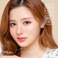 Gambar MINI JULIA ( KITTY KAWAII ) SOFTLENS - BROWN, MINUS dari softlenshouselulu undefined 4 Tokopedia