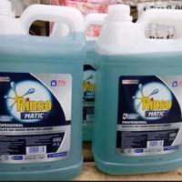 Gambar HEBOH!!! Deterjen RINSO Cair Matic Jirigen 4.5 Liter GRATIS ONGKIR dari CIMANGGU-COLLECTION undefined 3 Tokopedia