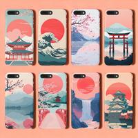 Gambar Japanese Cute Pastel Colour Collection Case Untuk Semua Tipe HP - osaka, softcase dari RADIXA STORE undefined 3 Tokopedia