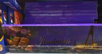 Gambar Coklat Alfredo Almond Bar 500g Cokelat Alfredo Jembatan Barelang Batam dari Tas079 undefined 2 Tokopedia