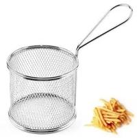 Gambar Tirisan Kentang Saringan Kentang Deep Fryer French Fries - GORENGAN BULAT dari Sinar Arjuna undefined 4 Tokopedia