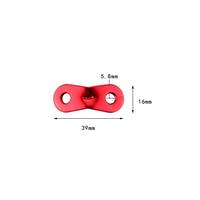 Gambar SHINETRIP Rope Stopper Aluminium Alloy Awning Tent Rope Buckle Pengencang Tali Flysheet Camping Outdoor - Gold dari TentangOutdoor undefined 2 Tokopedia
