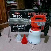 Gambar Mesin Fogging Asap Mini Portable TASCO KB-100 Alat Semprot Nyamuk DBD dari Satria Jaya Pompa Teknik undefined 3 Tokopedia