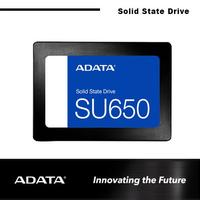 Gambar SSD Adata 512gb SU650 SATA III 2.5" dari MXKomputer_NEW undefined 3 Tokopedia