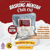 Gambar [GROSIR] Basreng mentah Chili Oil ,Kemasan Vacum dari CK Expand Store undefined 1 Tokopedia
