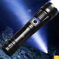Gambar Senter Led Super Terang Mini Rechargeable - 20w dari VIP Store Global undefined 1 Tokopedia