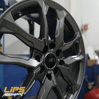 Gambar Velg Mobil New Hsr Wangon R16 X 7 Pcd 4 X 100 / 114,3 Et 42 Grey dari Lips motorsport pontianak undefined 2 Tokopedia