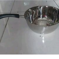 Gambar panci susu stainless muliya 18cm dari mulia grosir88 undefined 2 Tokopedia