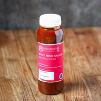 Gambar kintan spicy miso sauce 250 ml dari SHABURI KINTAN BUFFET BINTARO JAYA XCHANGE undefined 1 Tokopedia