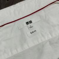 Gambar KEMEJA PUTIH UNIQLO SECOND THR1FT dari yullsthrift shop undefined 2 Tokopedia