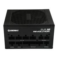 Gambar Enermax Revolution D.F 12 750W 80+ GOLD Fully Modular ATX 3.1 dari COC Komputer undefined 4 Tokopedia