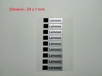 Gambar Sticker Logo Laptop Keyboard Notebook Lenovo Series Original - C dari Akuse undefined 5 Tokopedia