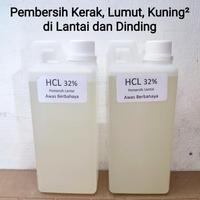 Gambar cairan HCL pembersih kerak dari Maulidastore300 undefined 1 Tokopedia