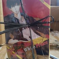 Gambar the black devil and the white prince cabutan dari Flora Books undefined 2 Tokopedia