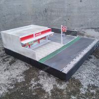 Gambar Miniatur / Diorama / Maket / Replika Minimarket Circle K skala 1:64 dari tfpublisher idn undefined 3 Tokopedia