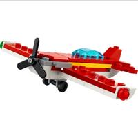Gambar Lego Creator 3 in 1 polybag (30669) Iconic Red Plane original dari Bolaemon Online Store undefined 3 Tokopedia