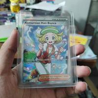 Gambar Kartu Pokemon Kemurnian Hati Bianca SR dari PoCiMon undefined 1 Tokopedia